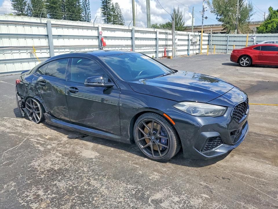 2021 BMW M235XI 4