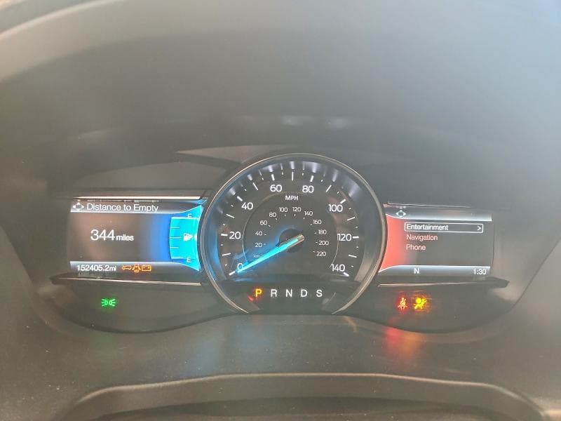 2018 FORD EXPLORER LIMITED 9