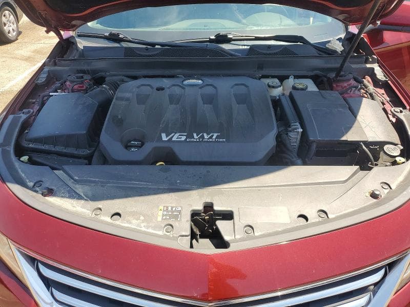 2017 CHEVROLET IMPALA LT 11