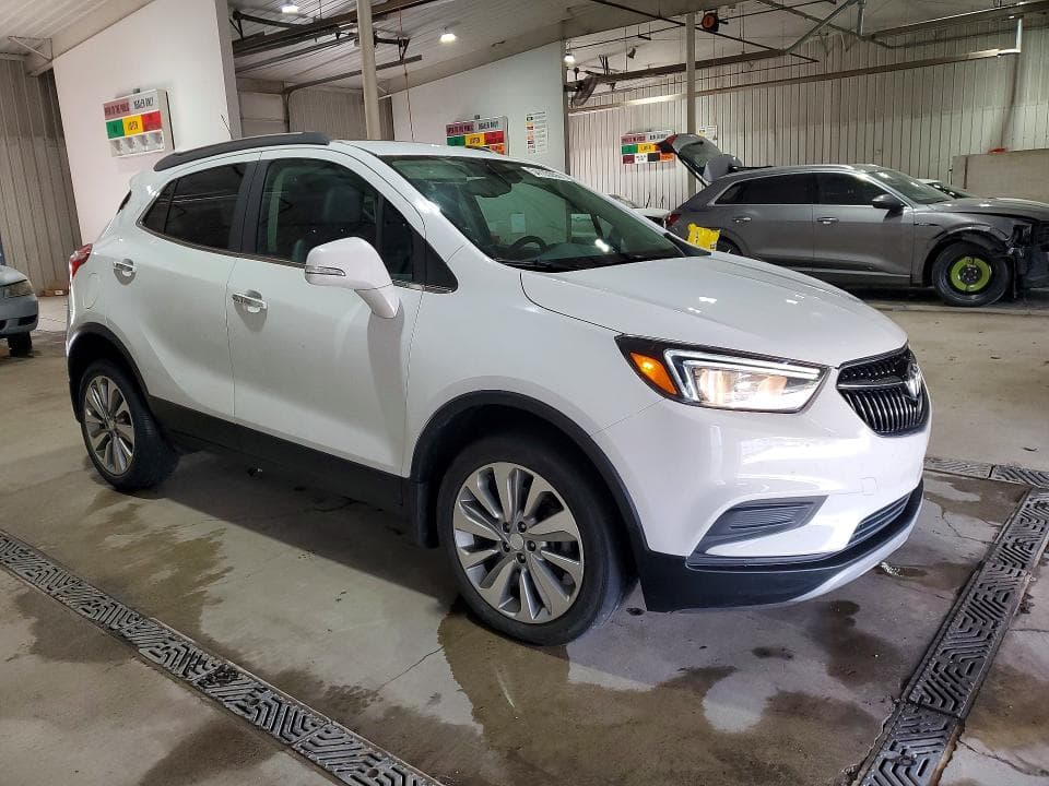 2019 BUICK ENCORE PREFERRED 4