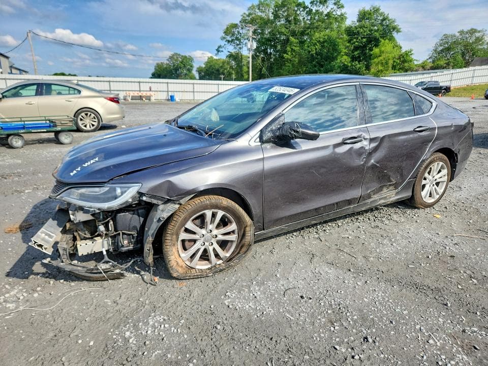 2016 CHRYSLER 200 LIMITED - 1
