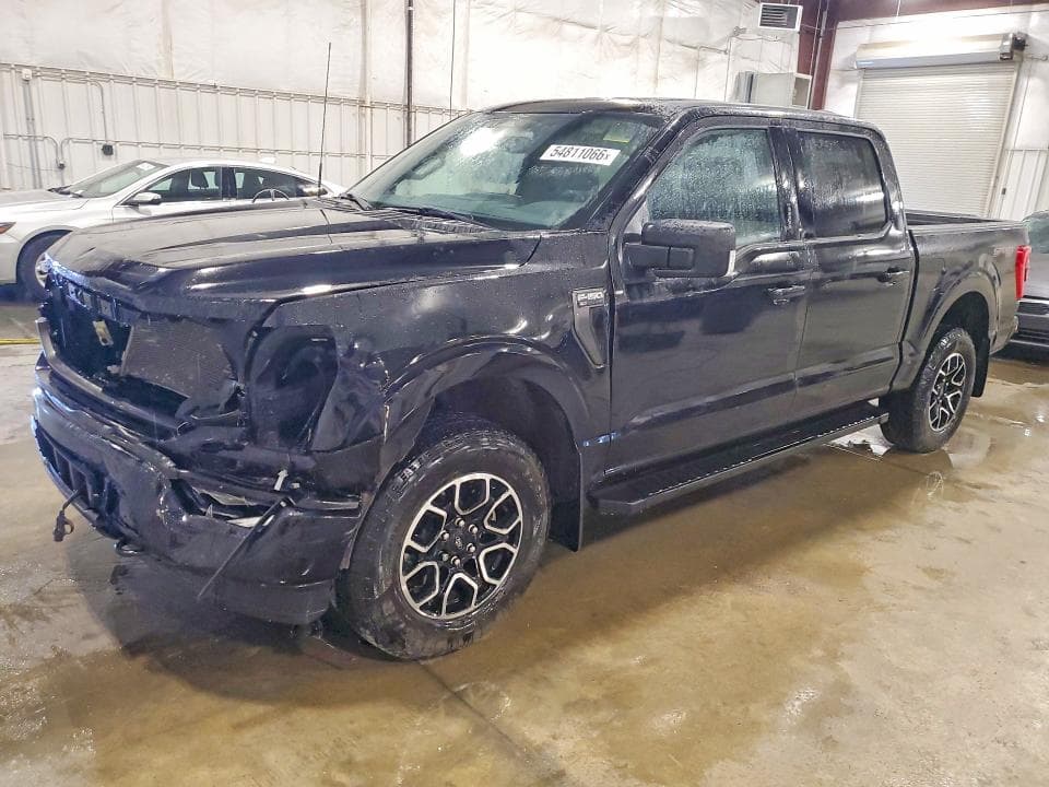 2023 FORD F150 SUPERCREW - 1