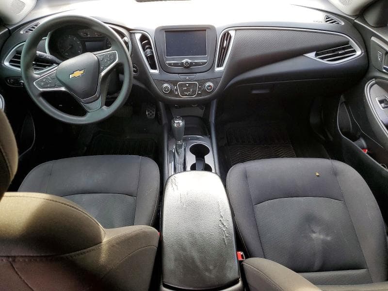 2017 CHEVROLET MALIBU LS 8