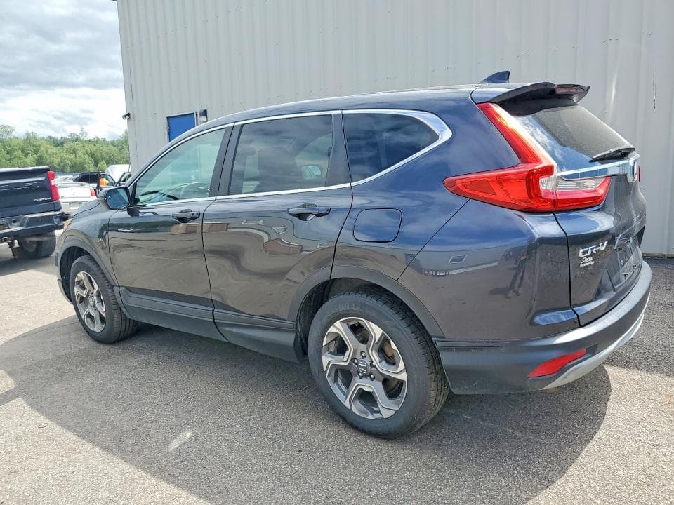 2017 HONDA CR-V EXL 2