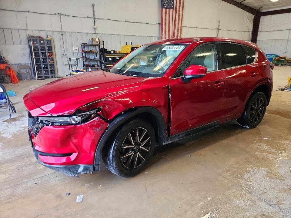2018 MAZDA CX-5 - 1