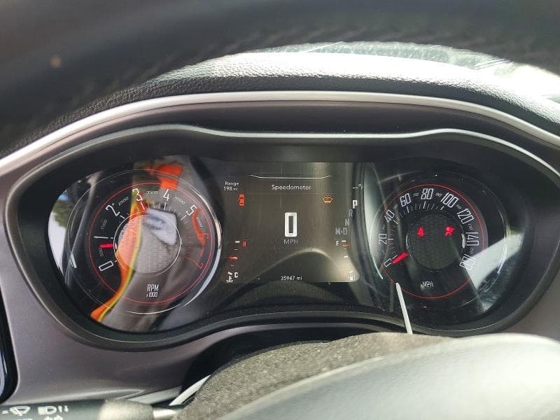 2022 DODGE CHALLENGER R 9