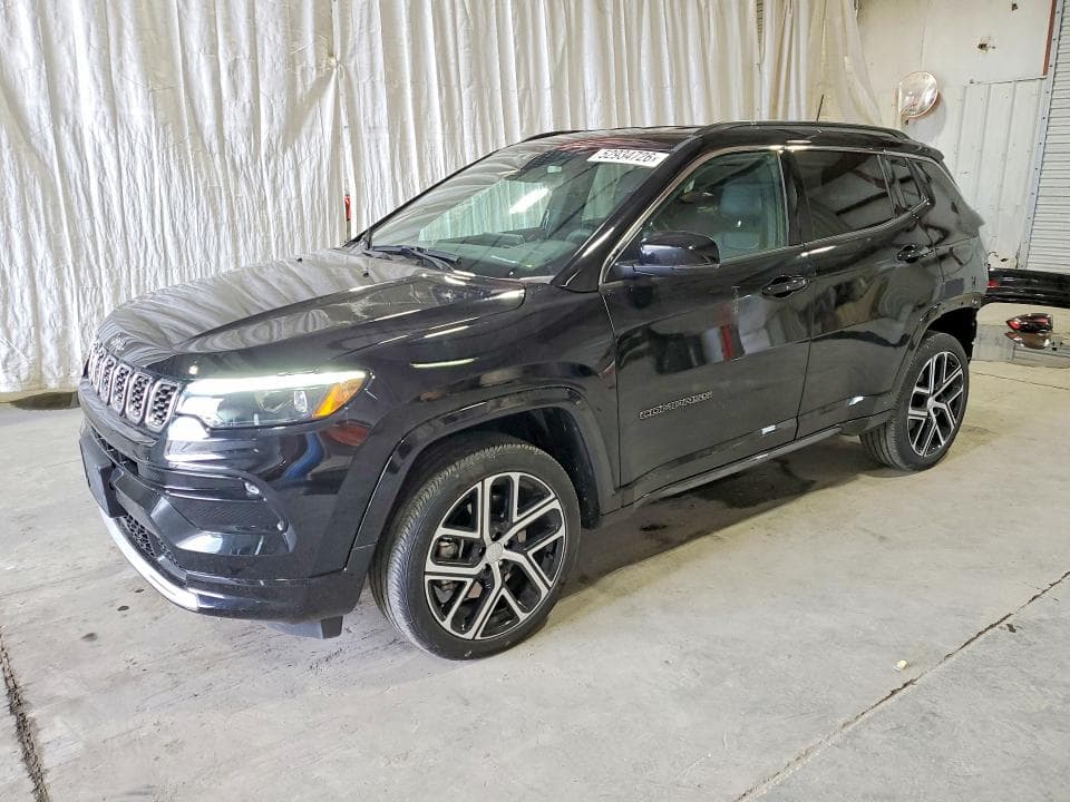 2024 JEEP COMPASS LIMITED - 1