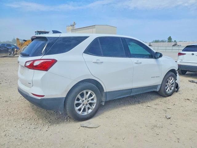 2018 CHEVROLET EQUINOX LS 3