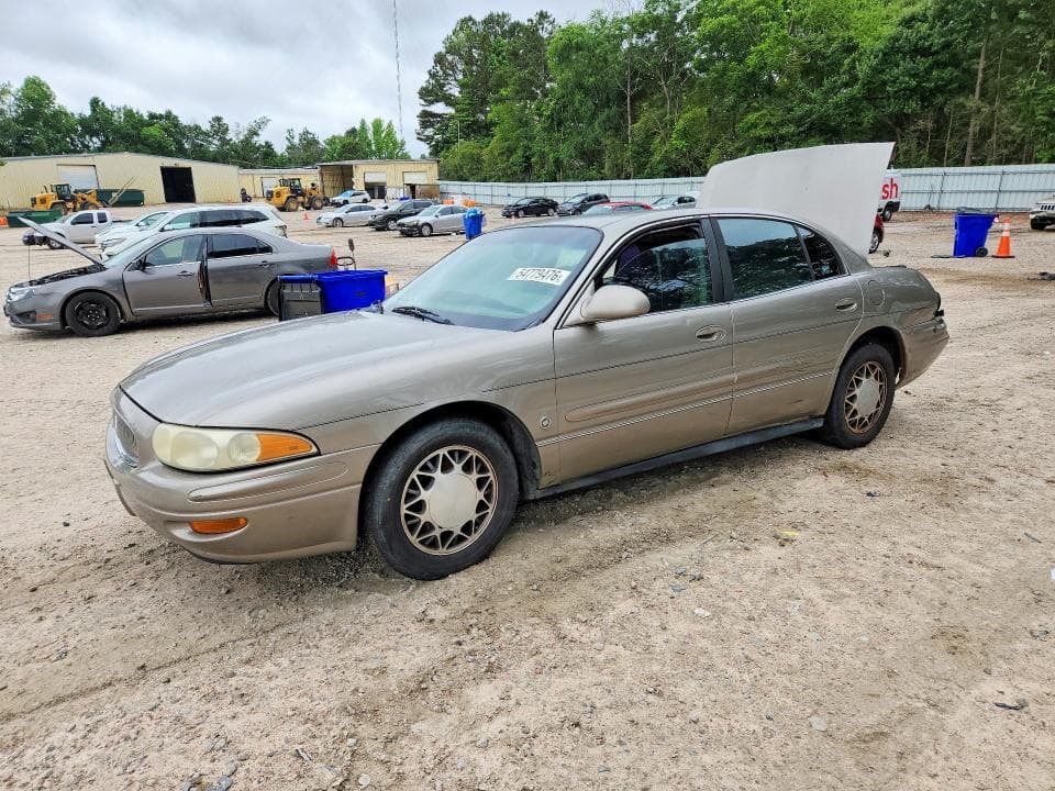 2003 BUICK LESABRE CUSTOM - 1