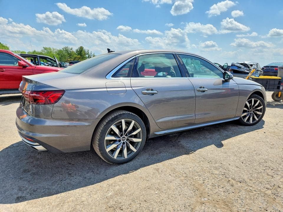 2022 AUDI A4 PREMIUM 40 3