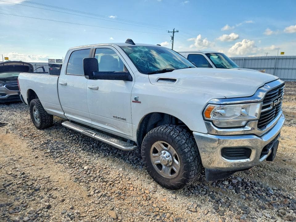 2021 RAM 2500 BIG HORN 4