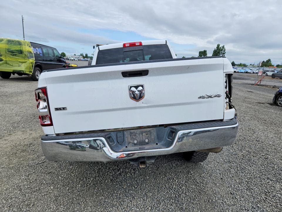 2019 RAM 1500 CLASSIC SLT 6