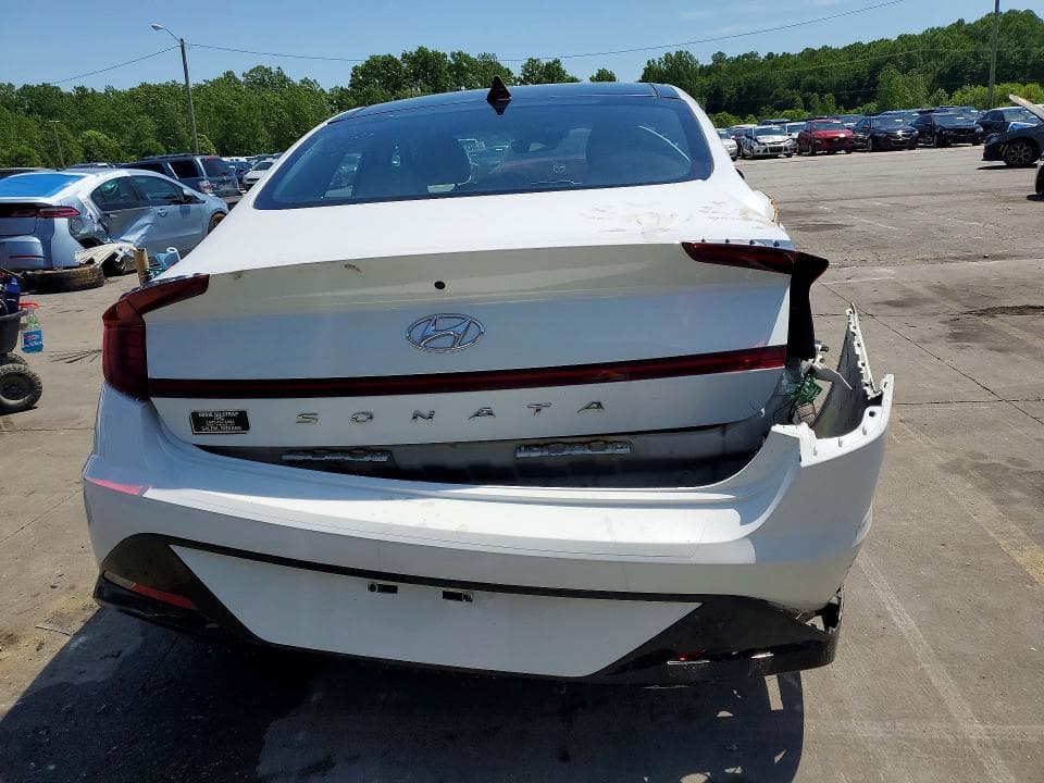 2021 HYUNDAI SONATA SEL 6
