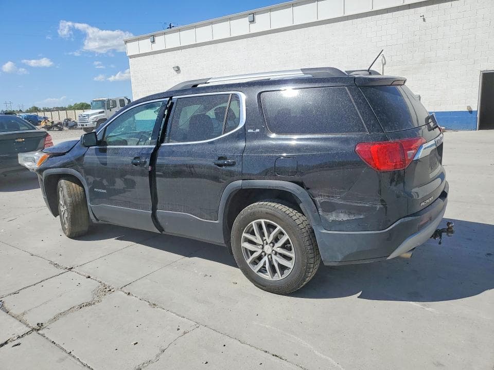2017 GMC ACADIA SLE 2