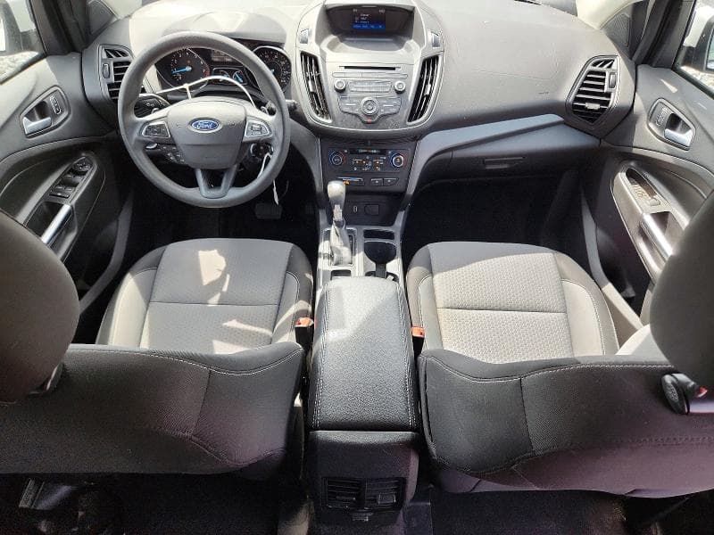 2017 FORD ESCAPE SE 8