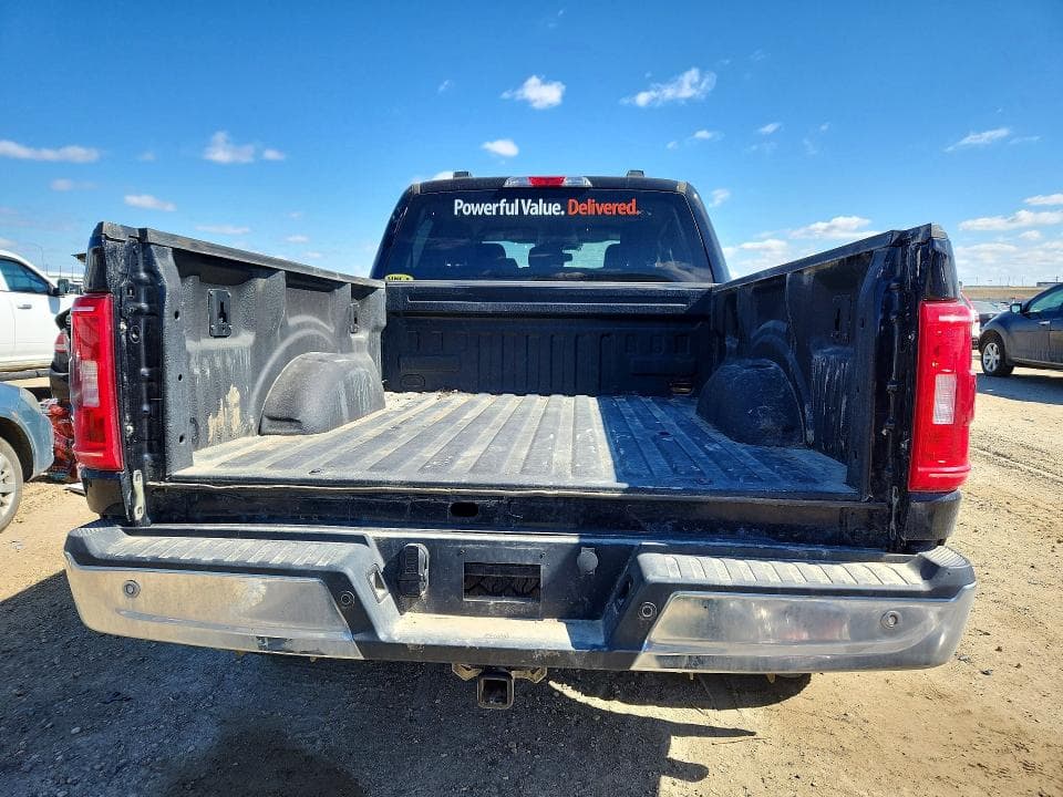 2023 FORD F150 SUPERCREW 6