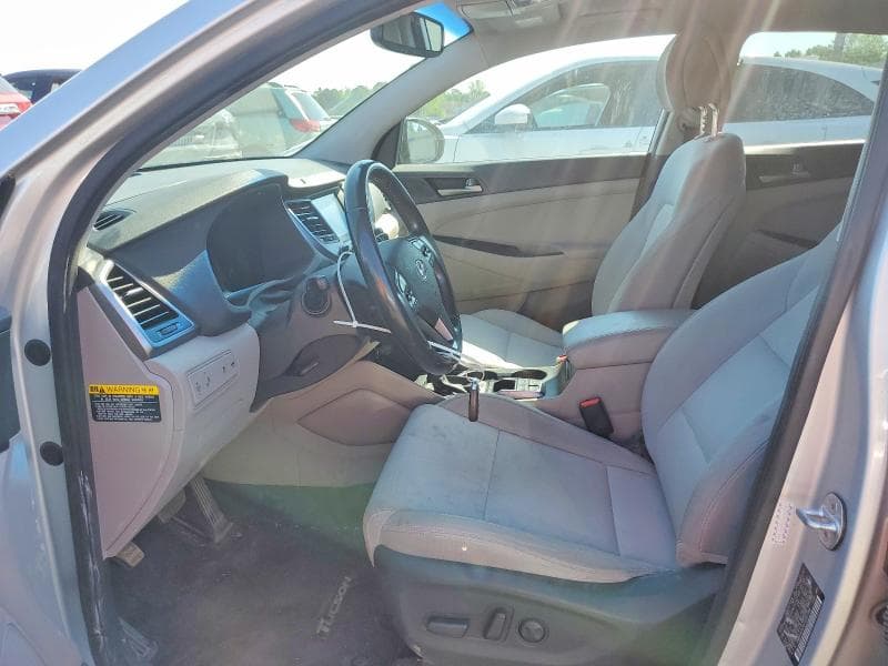 2018 HYUNDAI TUCSON VALUE 7
