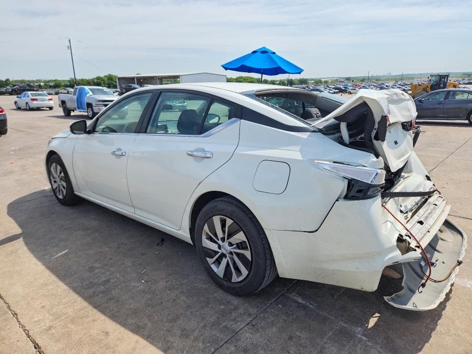 2022 NISSAN ALTIMA S 2