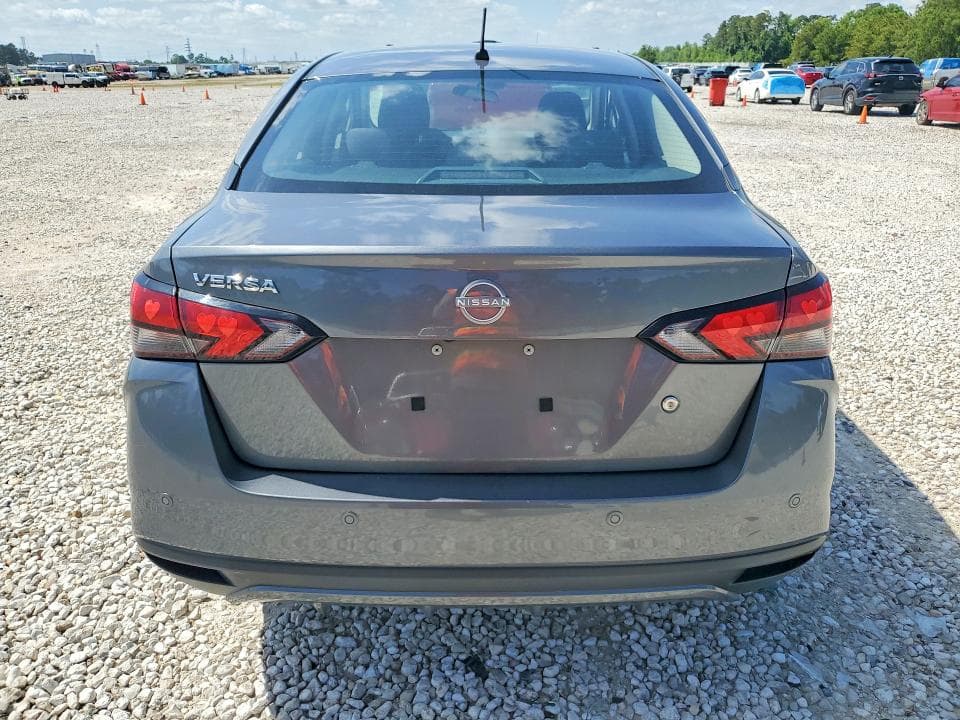2024 NISSAN VERSA S 6