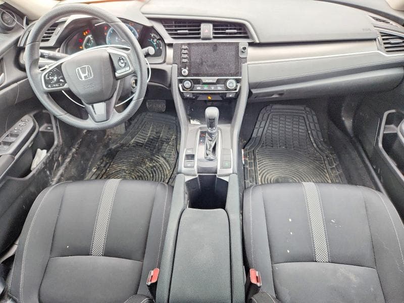 2021 HONDA CIVIC LX 8