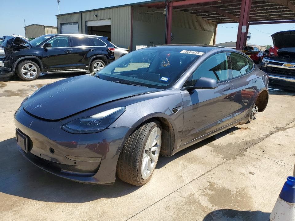2022 TESLA MODEL 3 - 1