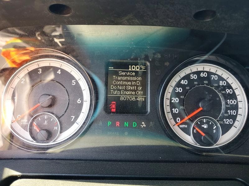 2022 RAM 1500 9