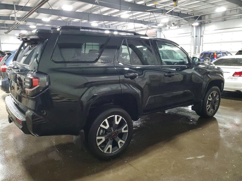 2026 TOYOTA 4RUNNER TRD SPORT 3