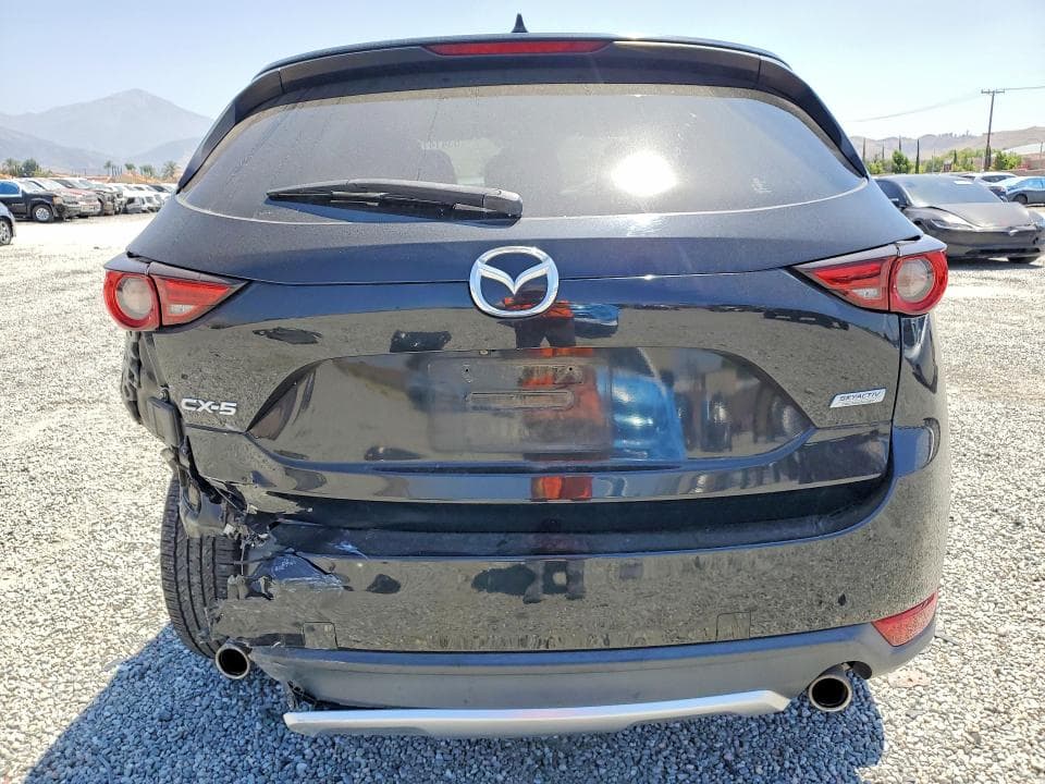 2018 MAZDA CX-5 6