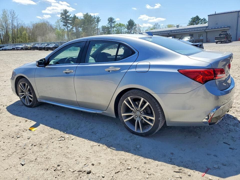 2019 ACURA TLX TECHNOLOGY TECHNOLOGY 2
