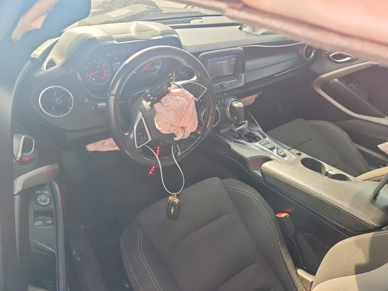 2020 CHEVROLET CAMARO LS/LT 8