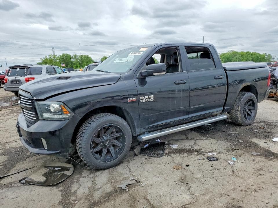 2013 RAM 1500 SPORT - 1
