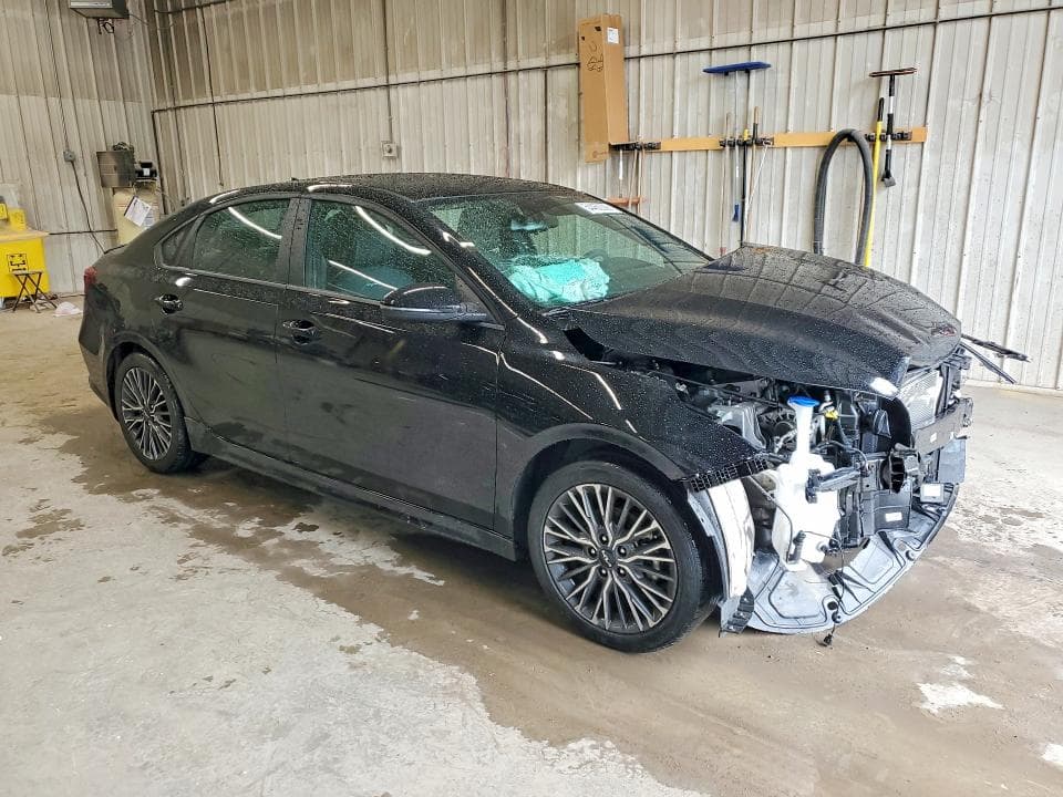 2024 KIA FORTE GT LINE 4