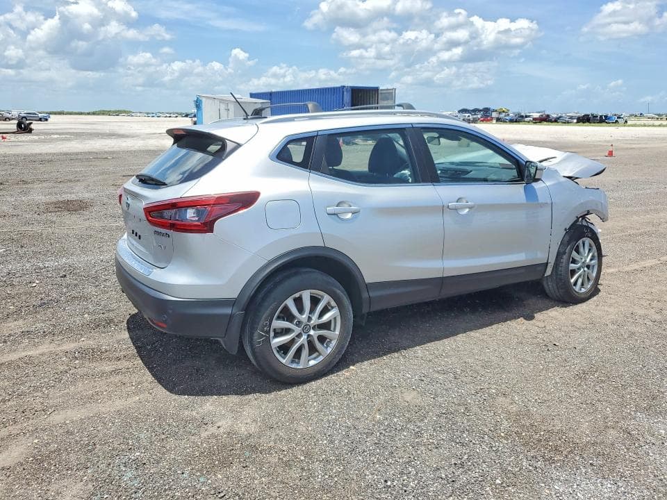 2020 NISSAN ROGUE SPORT SV 3