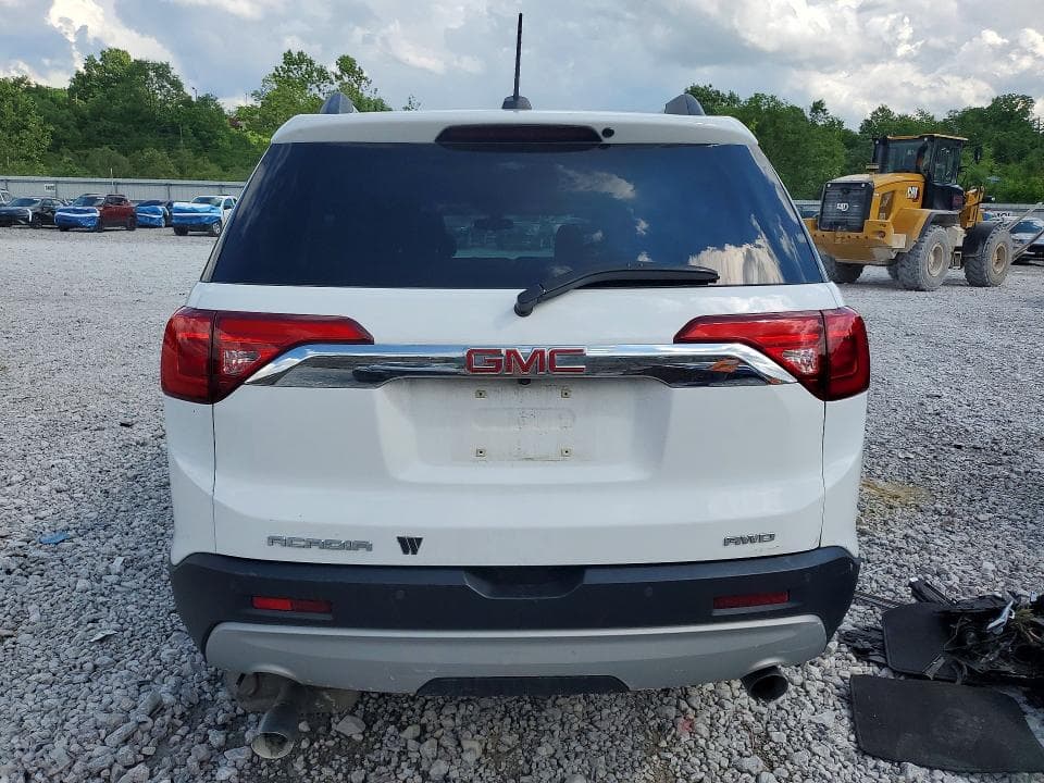 2019 GMC ACADIA SLE 6
