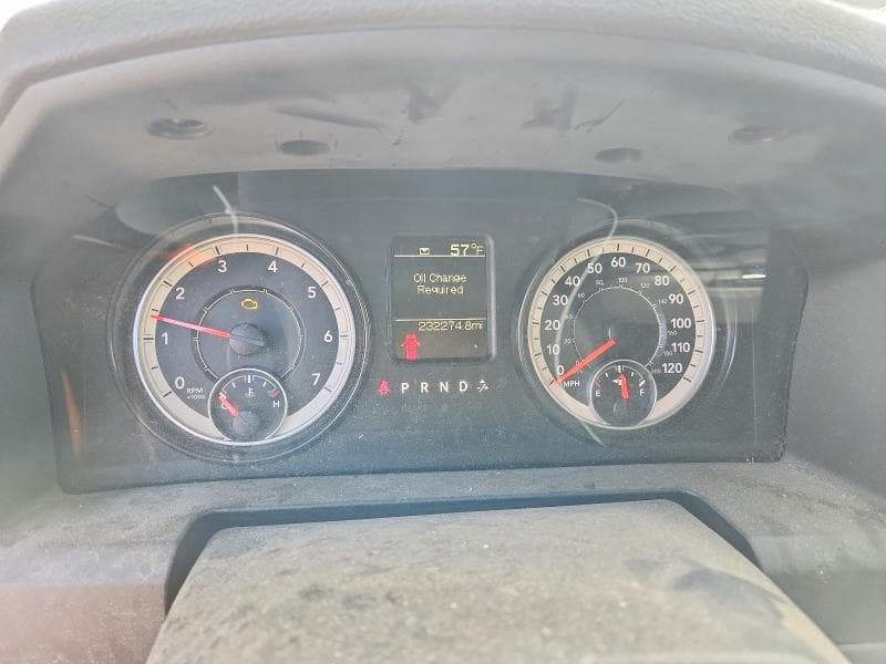 2019 RAM 1500 CLASSIC TRADESMAN 9