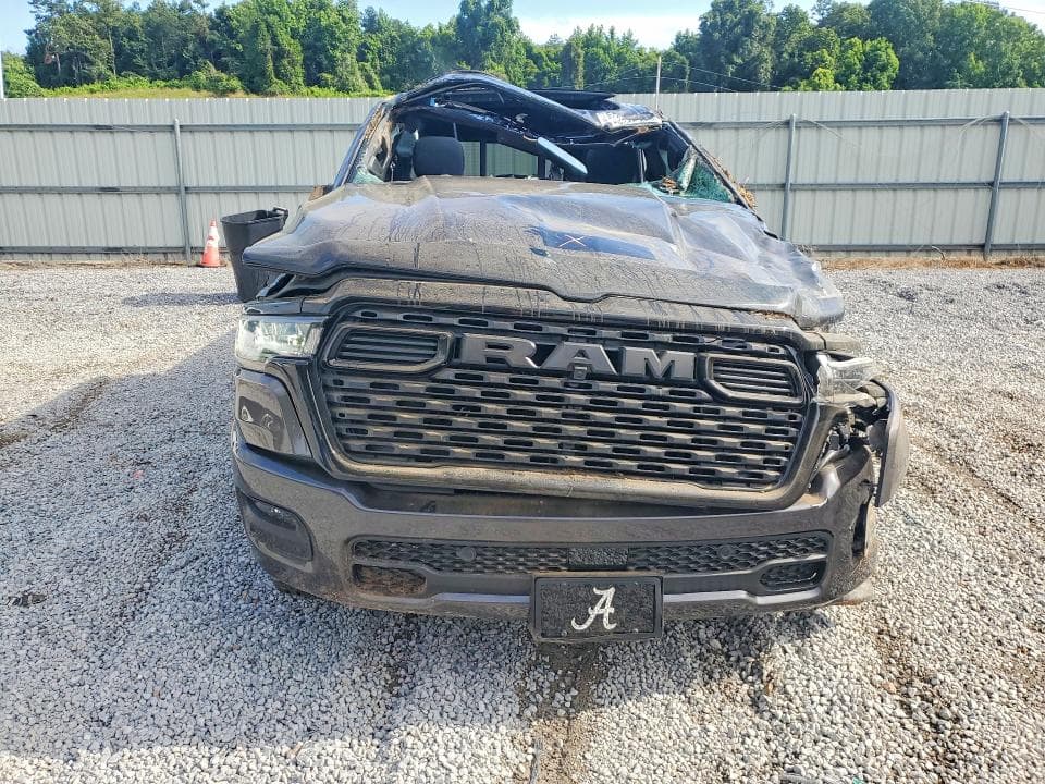 2026 RAM 1500 BIG HORN 5