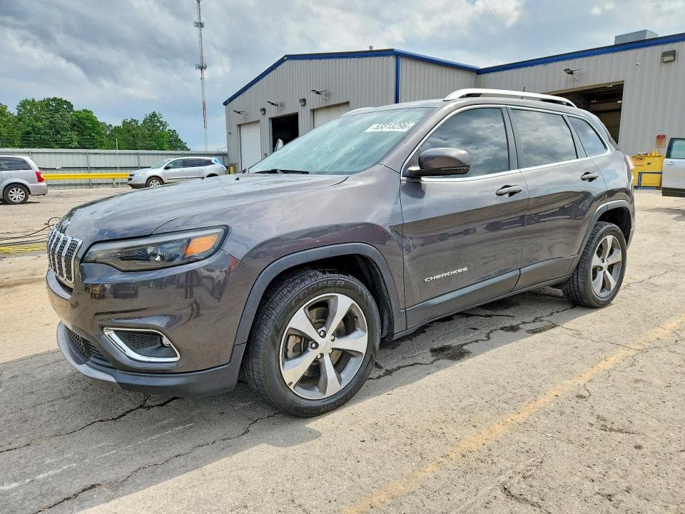 2019 JEEP CHEROKEE LIMITED - 1