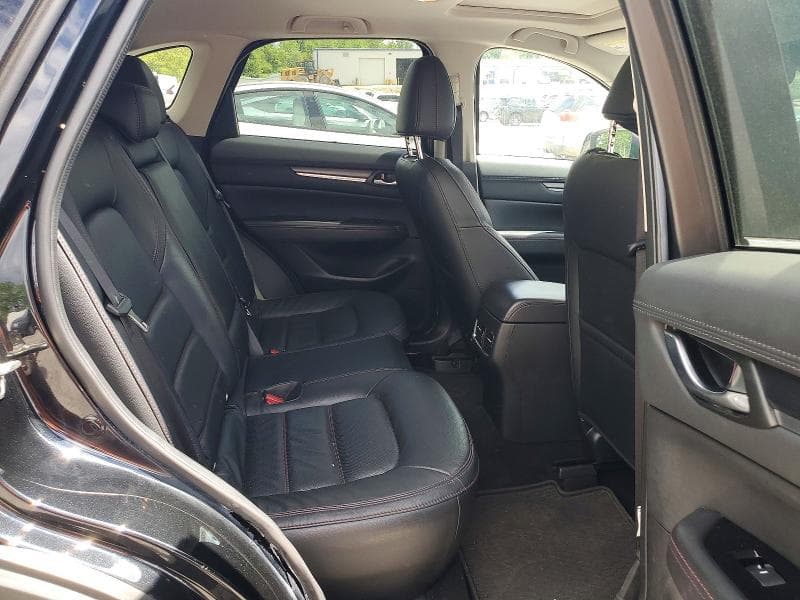 2025 MAZDA CX-5 PREFERRED 11
