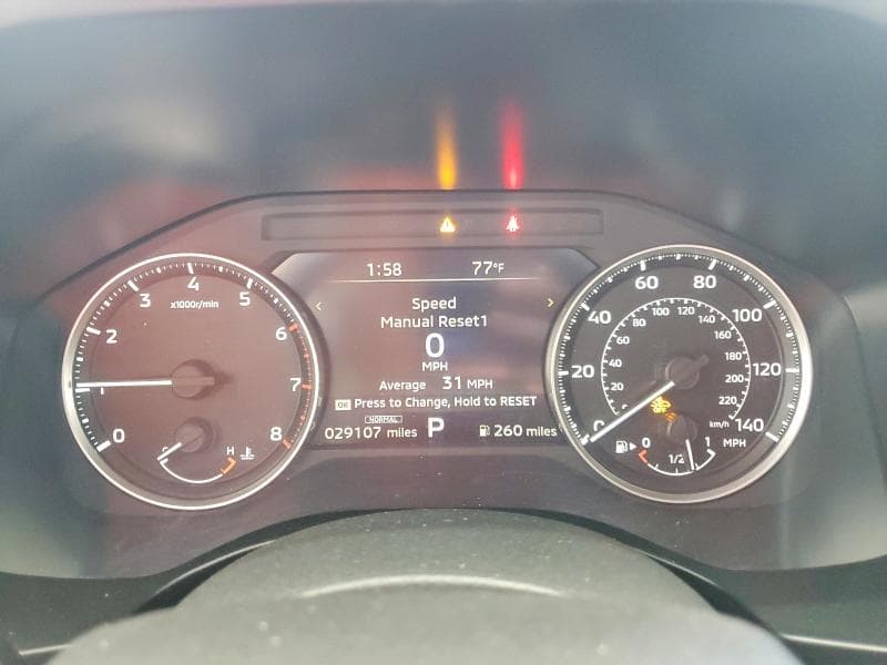 2025 MITSUBISHI OUTLANDER SE 9