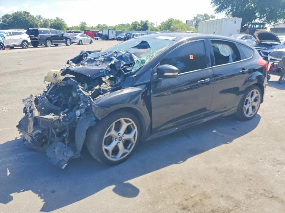 2013 FORD FOCUS - 1