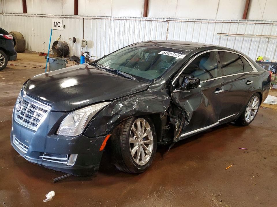 2014 CADILLAC XTS LUXURY COLLECTION - 1