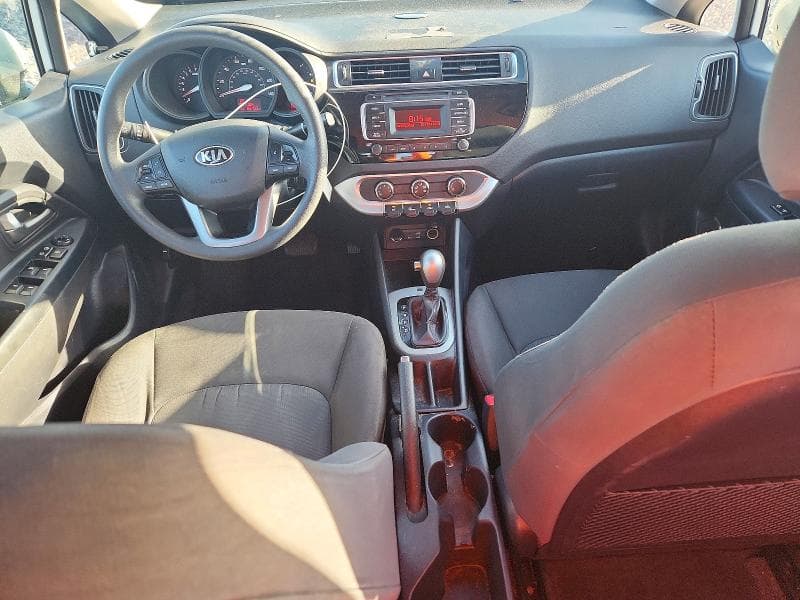 2017 KIA RIO LX 8