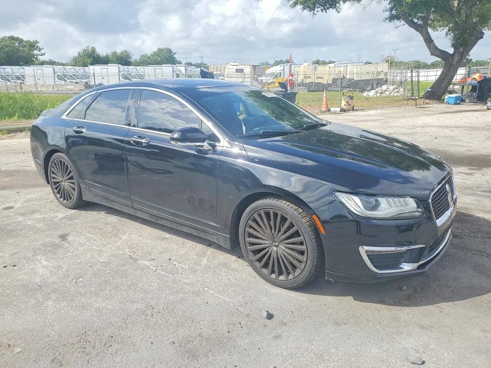 2018 LINCOLN MKZ RESERVE 4