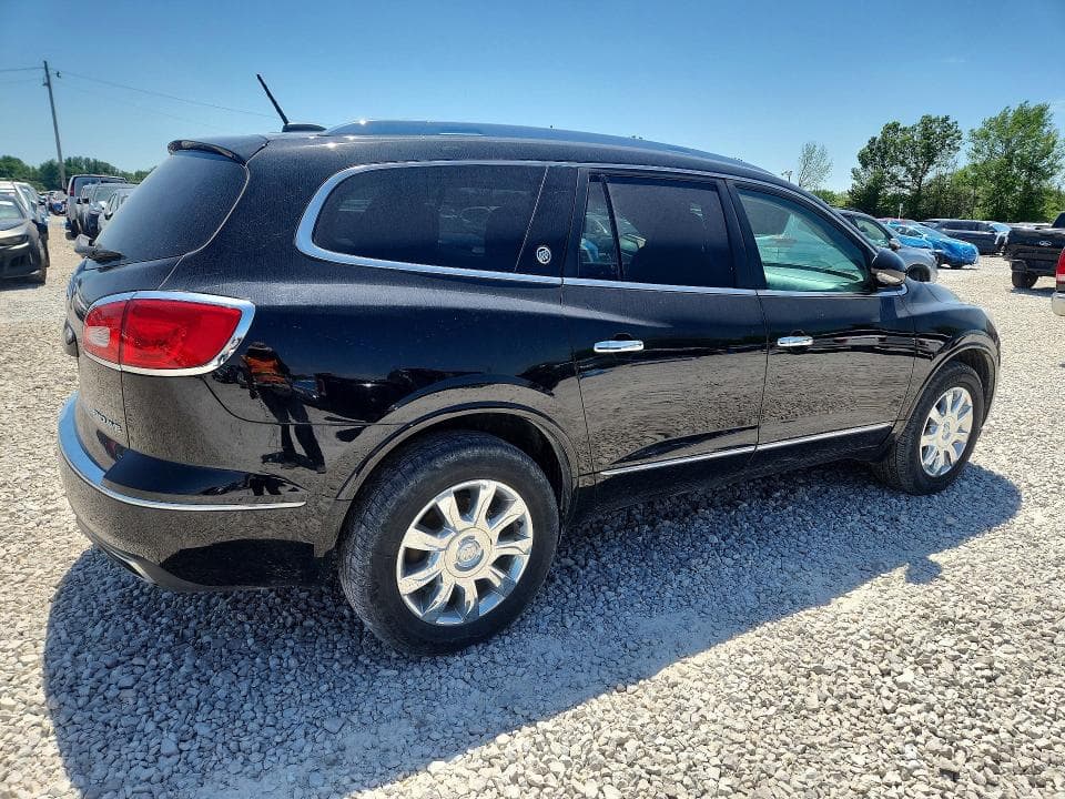 2017 BUICK ENCLAVE 3