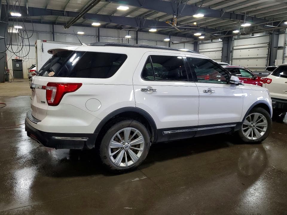 2019 FORD EXPLORER LIMITED 3
