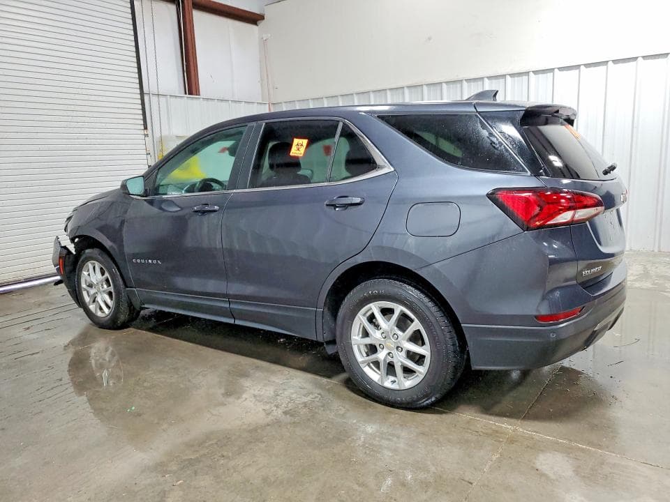 2022 CHEVROLET EQUINOX LT 2