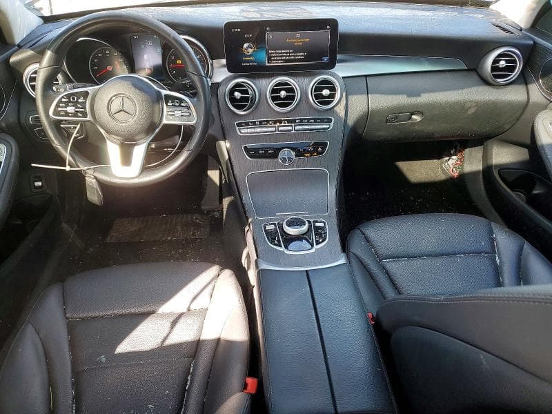 2019 MERCEDES-BENZ C 300 8