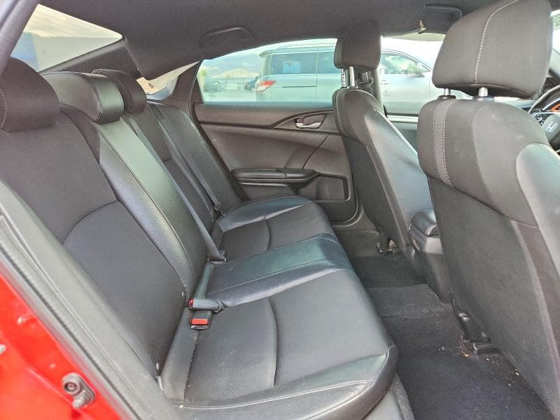 2019 HONDA CIVIC SPORT 10