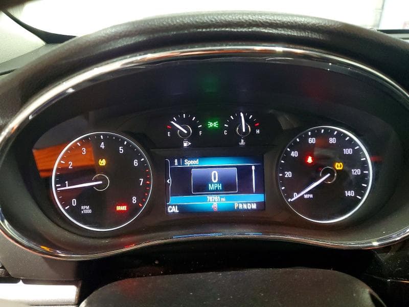 2019 BUICK ENCORE PREFERRED 9