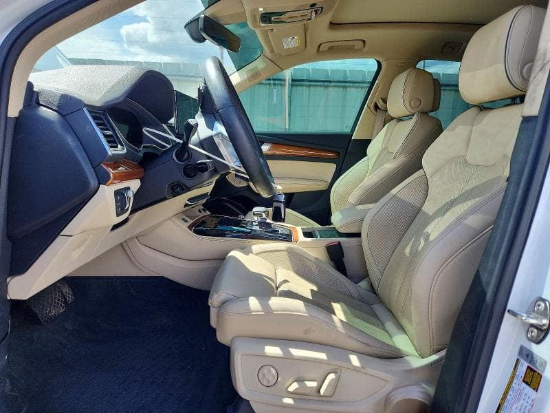2021 AUDI Q5 E PRESTIGE 7
